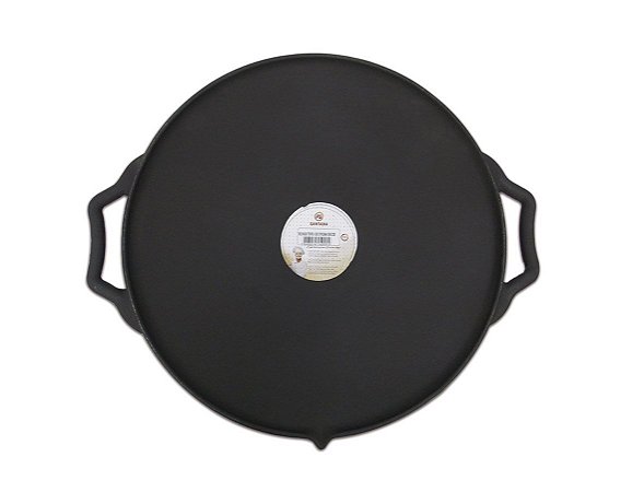 Chapa Picanheira Ferro Fundido 45 cm FS 55.4 Santana cod 4844