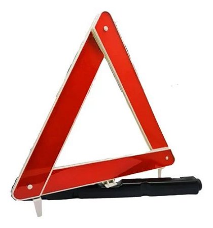 Triangulo Automotivo Base Pesada ESTAMPARIA PAULISTA