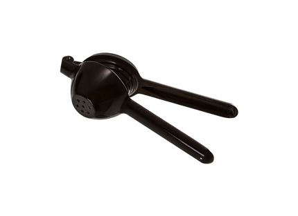 Espremedor de Limão Alumínio Preto