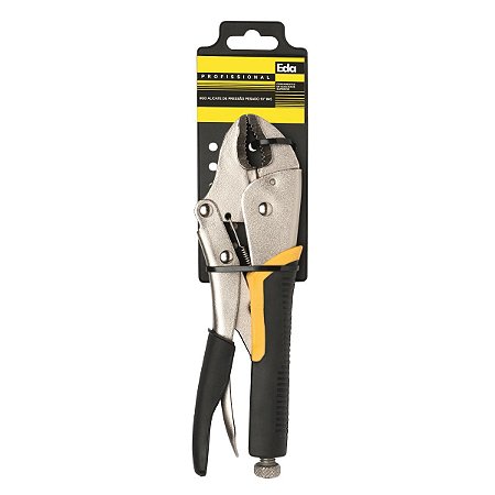 Alicate de Pressão Profissional 10" 8QO EDA