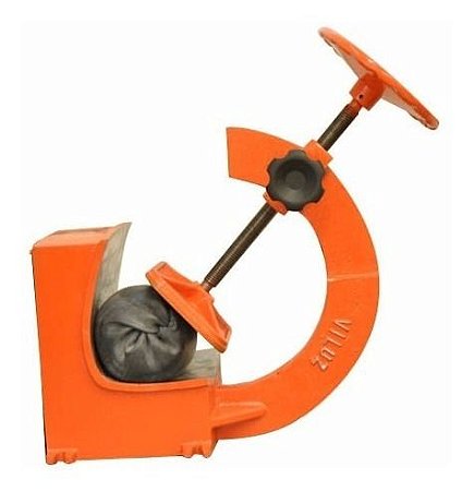 Vulcanizadora Pneus Fixa 220V VPF VILUZ ( SACO DE AREIA)