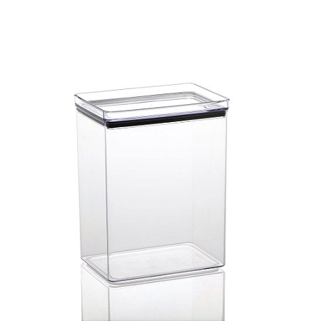 Pote Herméticos Para Alimentos Multiuso 23x17x12Cm 4.200 ML Paramount