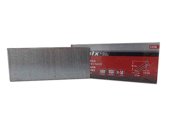 Pinos para Pinadores Pneumaticos 50mm x 1,25mm 576209 MTX