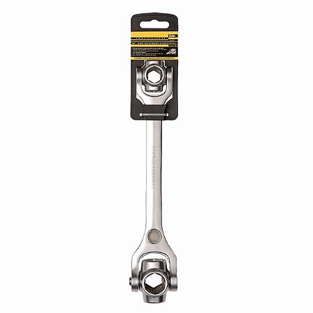 Chave Multifunções 12mm A 19mm - 8 Soquetes Em 1 - 9RF EDA
