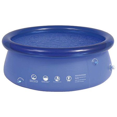 Piscina Mor Splash Fun 1000 Litros Se