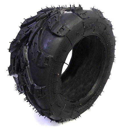 Pneu P/ Tratores Cortador de Grama LG306 16x6,50-8 COD 100024 RX TIRES