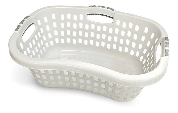 Cesto de Roupas Telado Angular  59x43x23 32 Litros 25611PM Arqplast