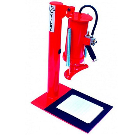 Descolador PNEUMATICO de pneus VILUZ