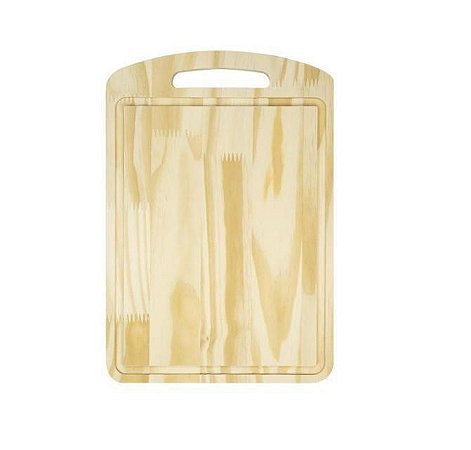 Tábuas de Corte Multiuso Com Alça 40x27 Cm 054 Debiasi