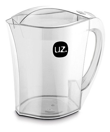 Jarra Para Suco Água Gold 1,5 Litros Transparente