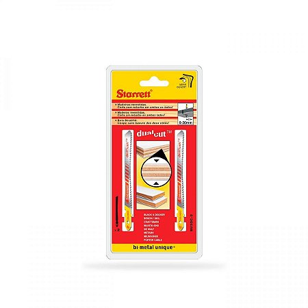 Serra Tico Tico Bi Metal  9-19d Reg.Afil C/2 75mm BU3DC-2 Starrett