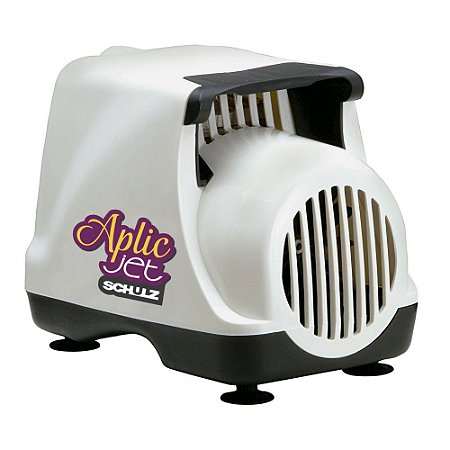Moto Compressor Ar Direto 1/4hp Aplic Jet C/ Acessorios 127V