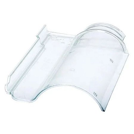 Telha Transparente Americana Injet Ref 0470 Lubian