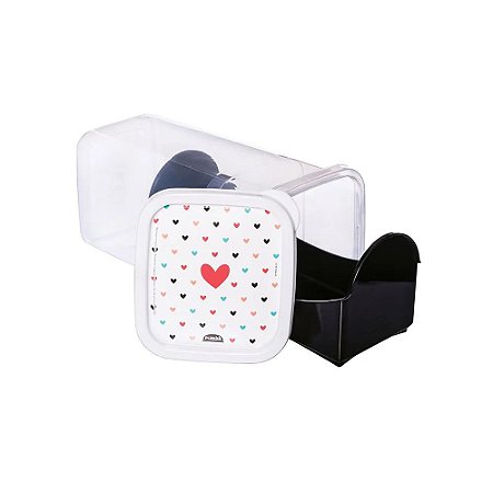 Porta Biscoito Ou Torrada Café da Manhã Glamour Decoração
