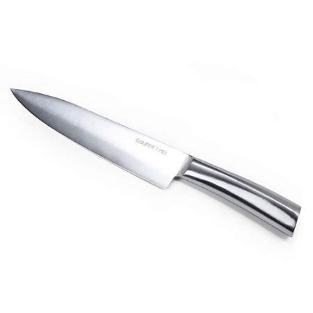 Faca Do Chef 8'' Lovers Em Aço Inox Gourmet Mix