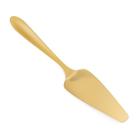 Espátula Para Bolo Ouro Lovers Gourmet Mix