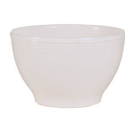 Bowl Redondo Tigela LE CHEF 26x16 Cm Branca 1806 Paramount