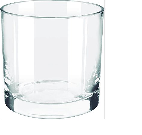 Copo Scotly Para Servir Bebidas 355ML 6 Peças 10x9cm