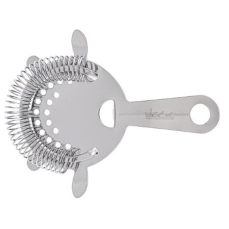 Coador Strainer Profissional Bartender Aço Inox 15Cm Weck
