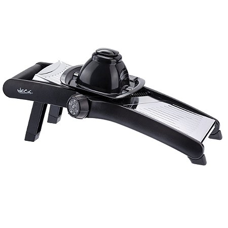 Cortador e Fatiador Legumes Mandoline Profissional Ajustável