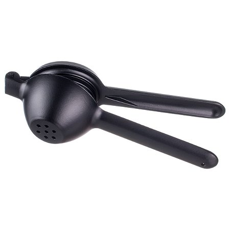 Espremedor de Limão Preto em Aluminio 18x6,5 Cm 1109 Weck