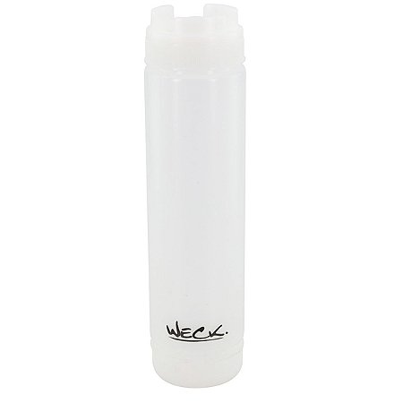 Bisnaga Invertida Profissional de 470ml Para Molhos Temperos