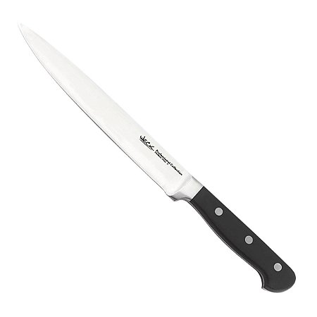 Faca Profissional Cozinha Forjada de 8″ 33Cm em Inox Weck