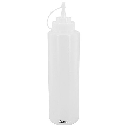 Bisnaga Grande Flexivel Profissional 1 Litro 30Cm 5681 Weck
