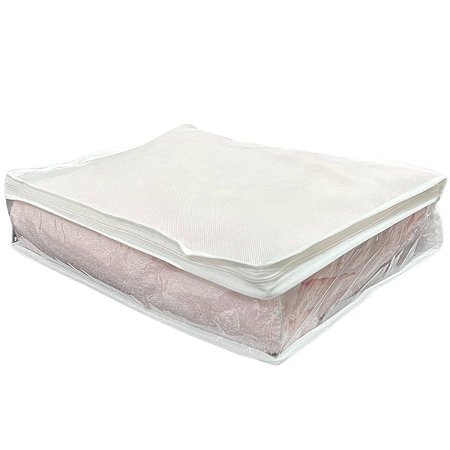Organizador de Guarda Roupas e Gavetas Maleiro Branco PP
