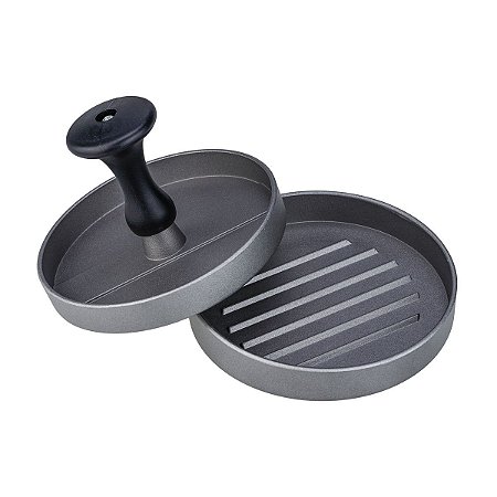Modelador de Hambúrguer em Aluminio Revestido 11Cm Weck