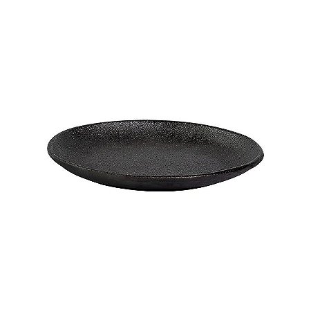 Prato Chapa Redonda de Ferro Fundido Multiuso 20 CM