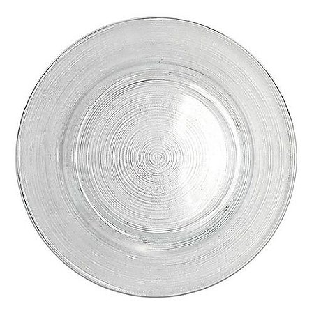 Prato Raso Milano Vidro 100% Temperado 26 Cm TPP 314 Durax