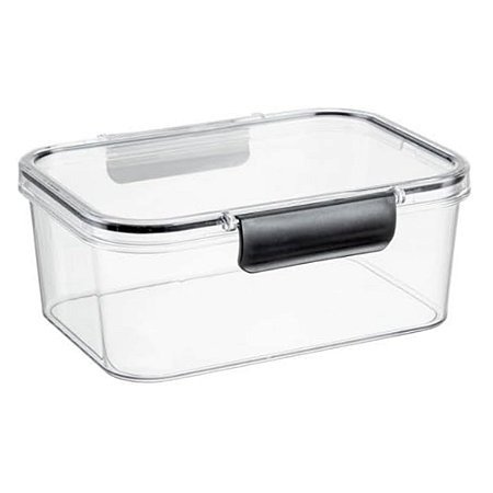 Pote Hermético Organizador de Alimentos 2,3 Lts Livre Bpa