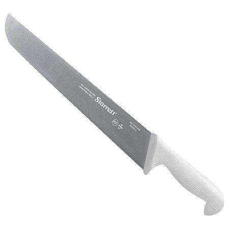 Faca Profissional de Refile Lâmina Reta 30 Cm (12") Starrett