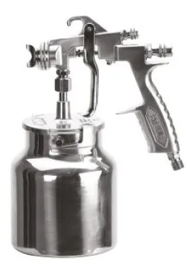 Pistola de Pintura MS25-01 Baixa Produção Steula PROMOÇÃO