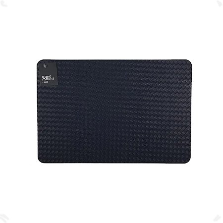 Lugar Americano Premium Trama 45X30 CM Navy Paramount
