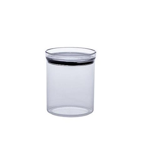 Pote Hermético Lumini Redondo Com Tampa 1,000 ML 1165 Paramount