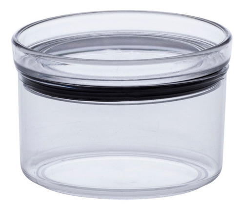 Pote Hermético Lumini Empalhável Redondo 1164 480ML Paramount