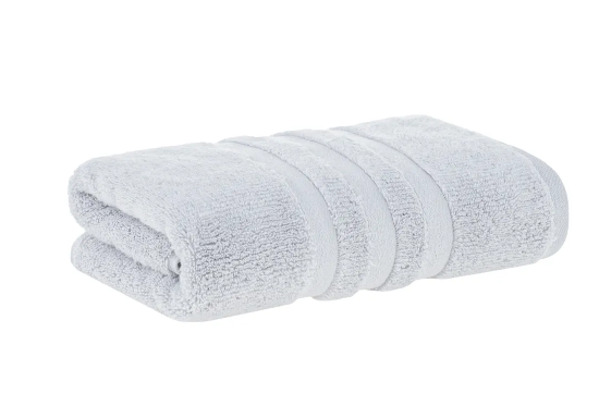 Toalha rosto luxos hotel new york dual air 48/100