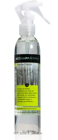 Revovador de lencois dia a dia bambu chines 200ml