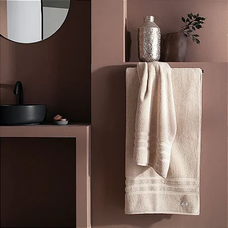 Jogo de Toalhas Luxus Hotel New York Dual Air 2 peças