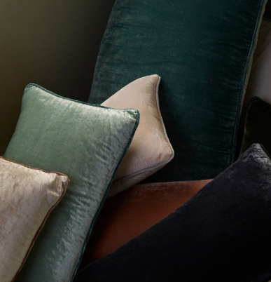 Almofada Buddemeyer Luxus Vellure 30x50cm