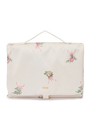 Necessaire Cabide Flowery