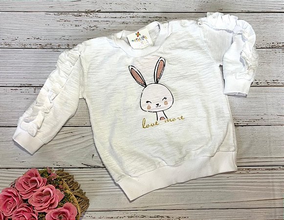 Blusa Coelhinho
