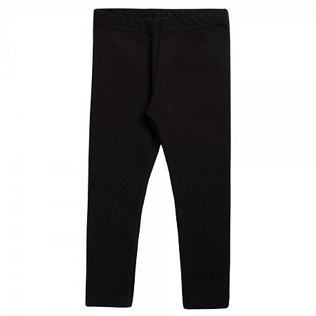 Calça Legging Coton - Chumbo