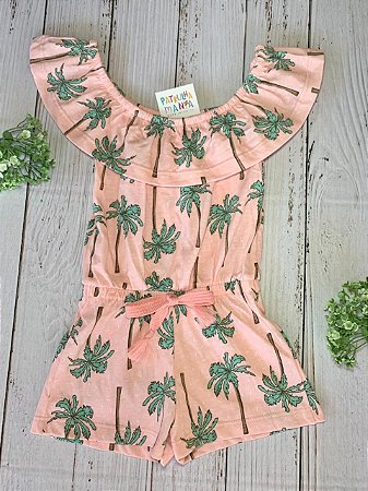 Macaquinho Ciganinha - Coqueiros