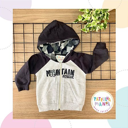 Blusa Moletom Mountain