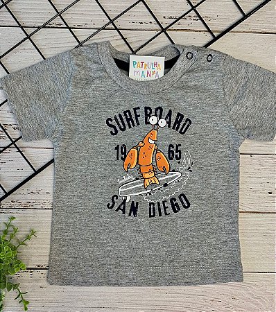 Camiseta Baby - Lagosta