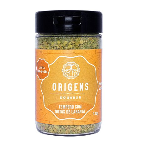 Notas de Laranja 130g