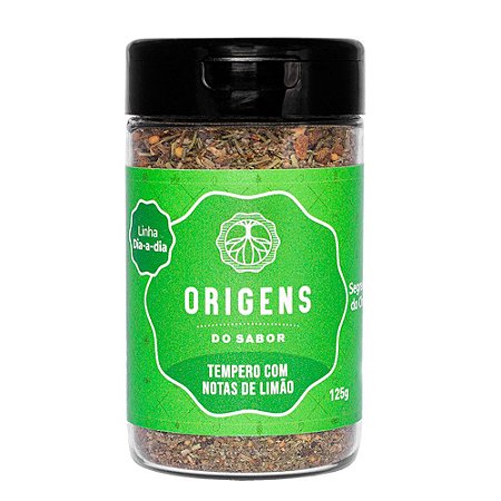 Notas de Limão 125g